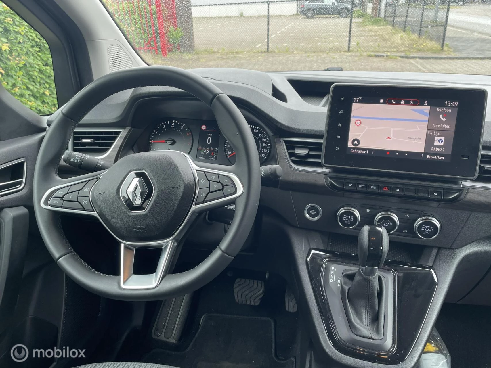 Hoofdafbeelding Renault Kangoo