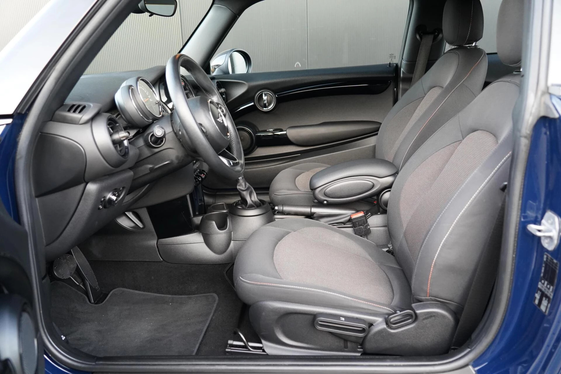 Hoofdafbeelding MINI Cooper