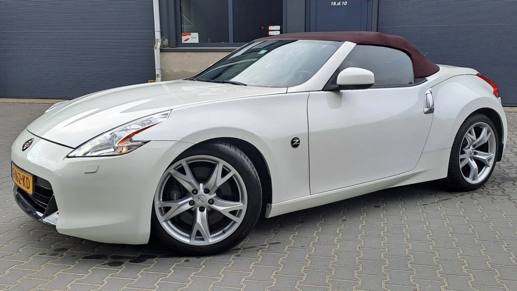 Hoofdafbeelding Nissan 370Z