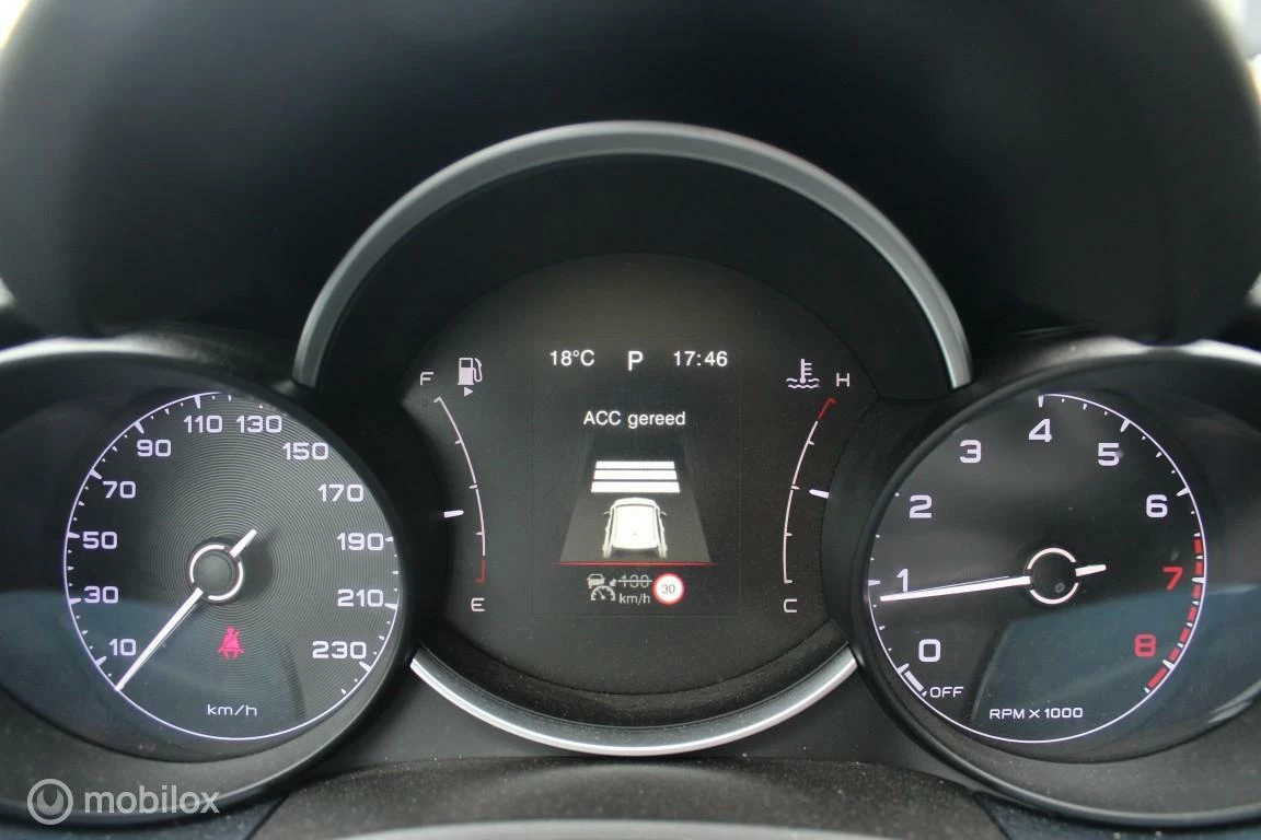 Hoofdafbeelding Fiat 500X