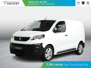 Peugeot Expert 2.0 BlueHDI 120 Compact Premium LAADRUIMTEBETIMMERING | NAVIGATIE | CARPLAY | E.C.C. | ACHTERUITRIJCAMERA MET SENSOREN | 11.432km