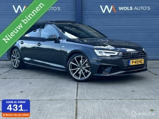 Audi A4 Avant 40 TFSI Sport S line black edition / PANORAMA / VIRTUAL COCKPIT / TREKHAAK!