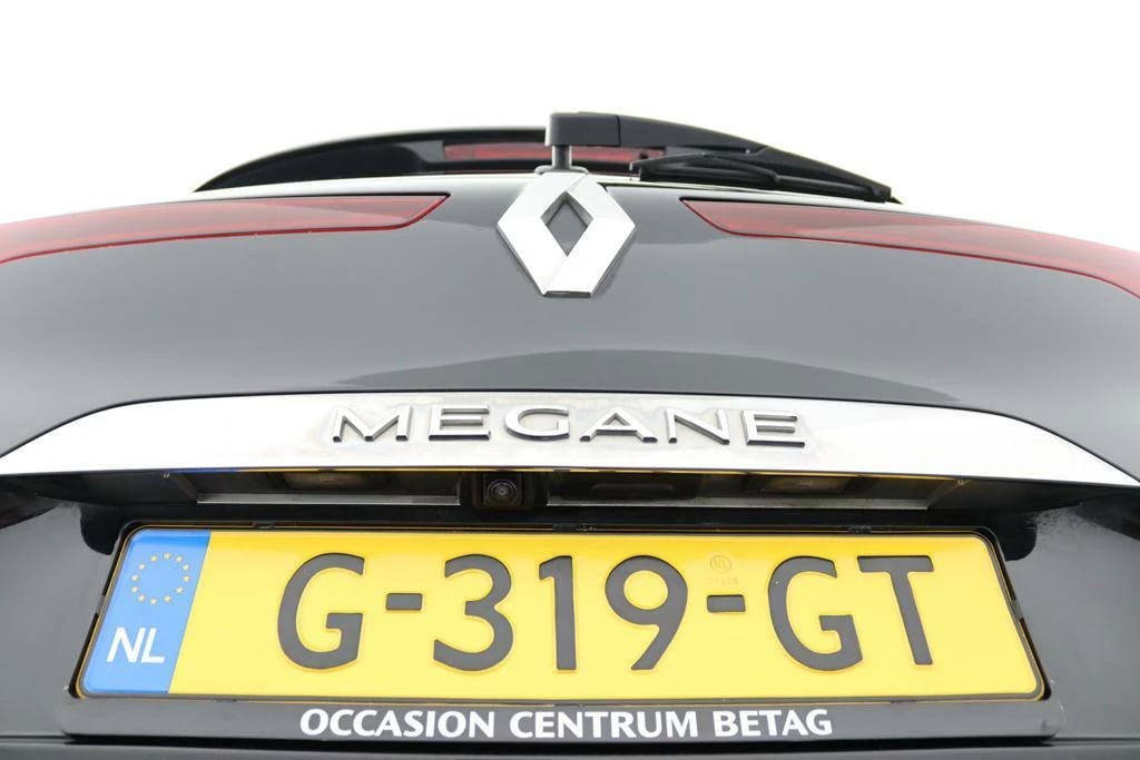 Hoofdafbeelding Renault Mégane