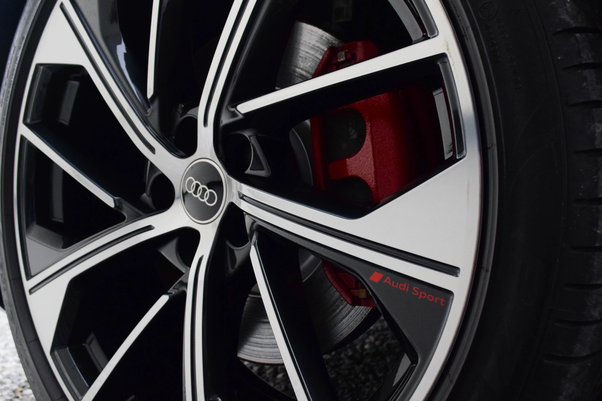 Hoofdafbeelding Audi Q4 e-tron