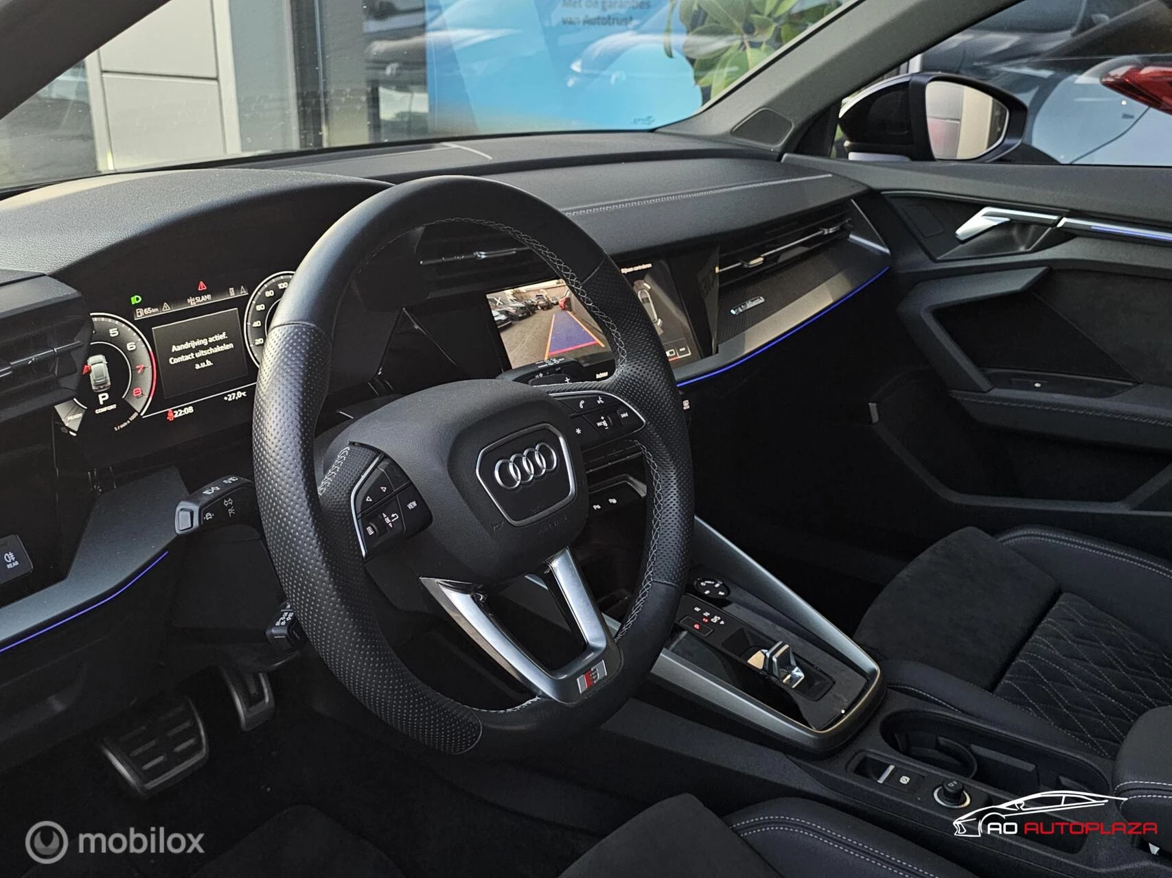 Hoofdafbeelding Audi S3