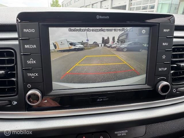 Hoofdafbeelding Kia Rio