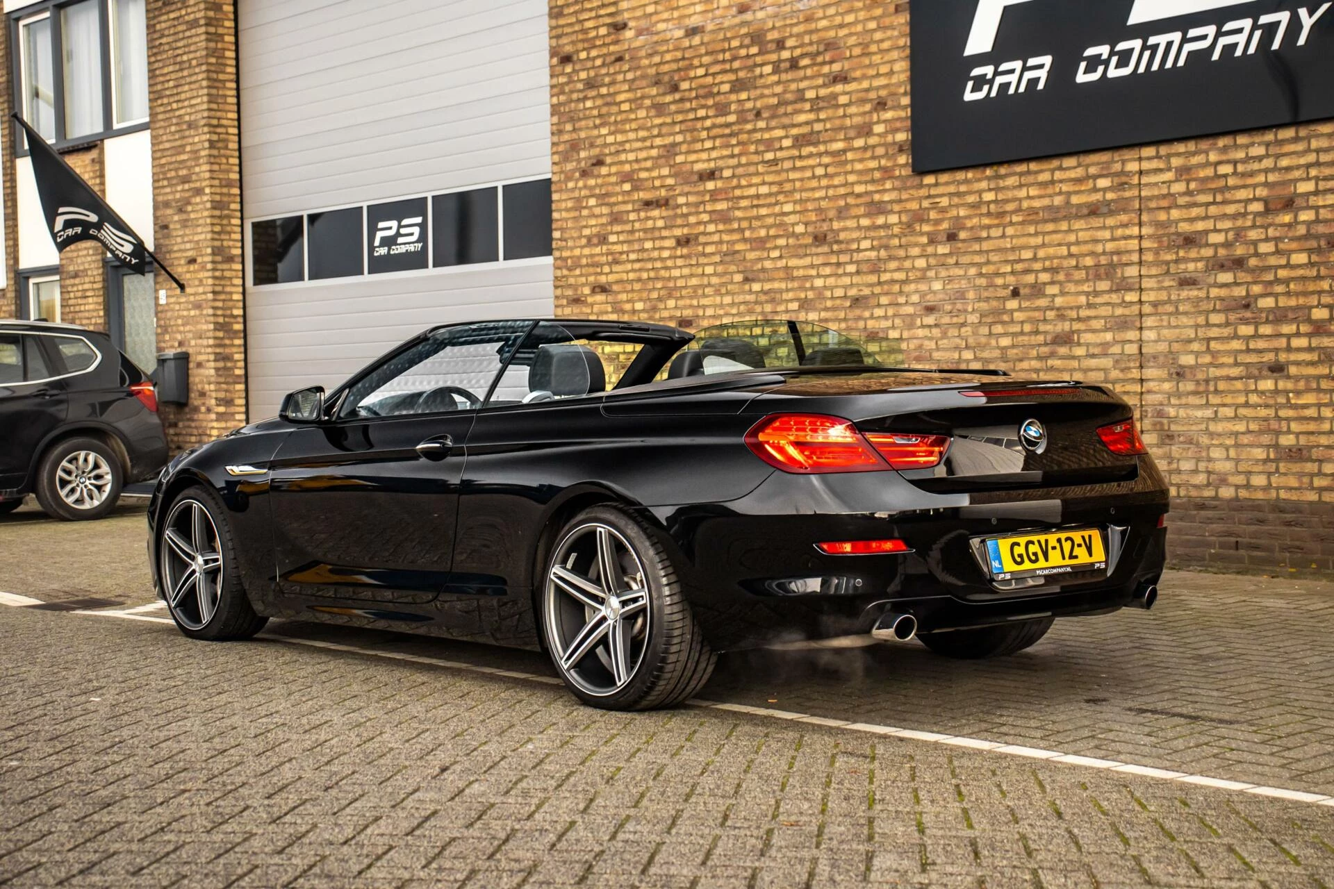 Hoofdafbeelding BMW 6 Serie