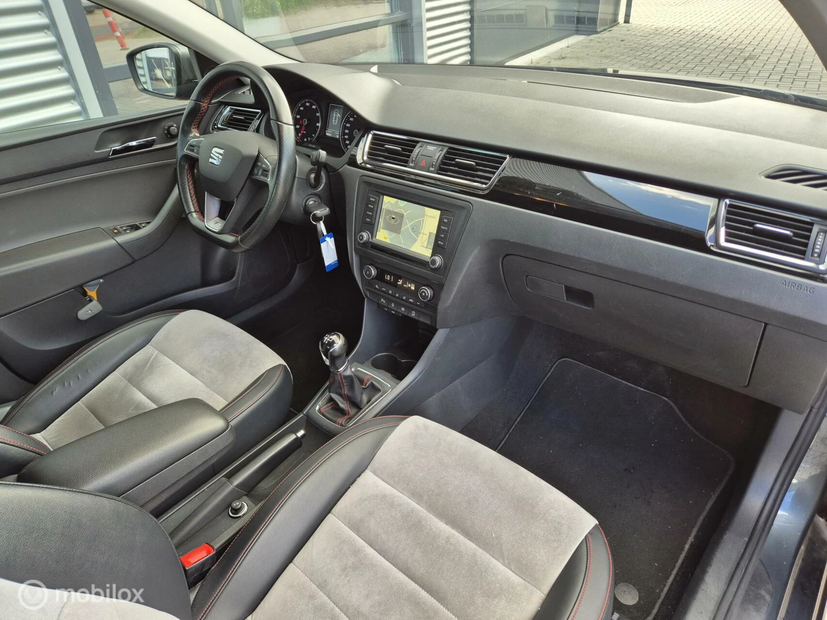 Hoofdafbeelding SEAT Toledo
