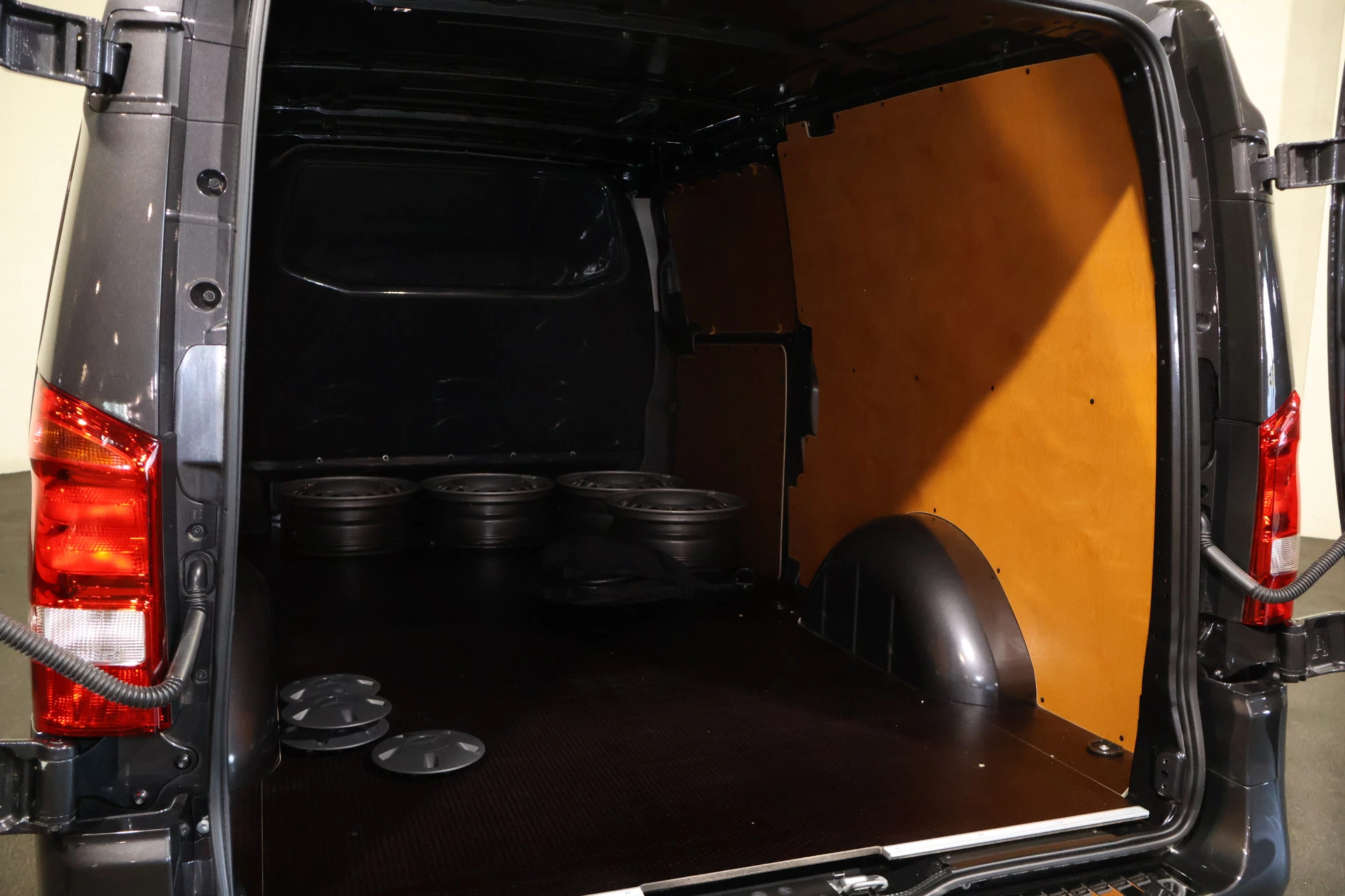 Hoofdafbeelding Mercedes-Benz eVito