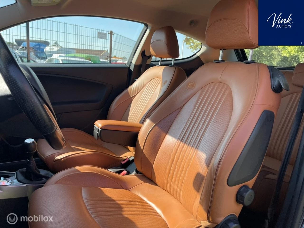 Hoofdafbeelding Alfa Romeo MiTo