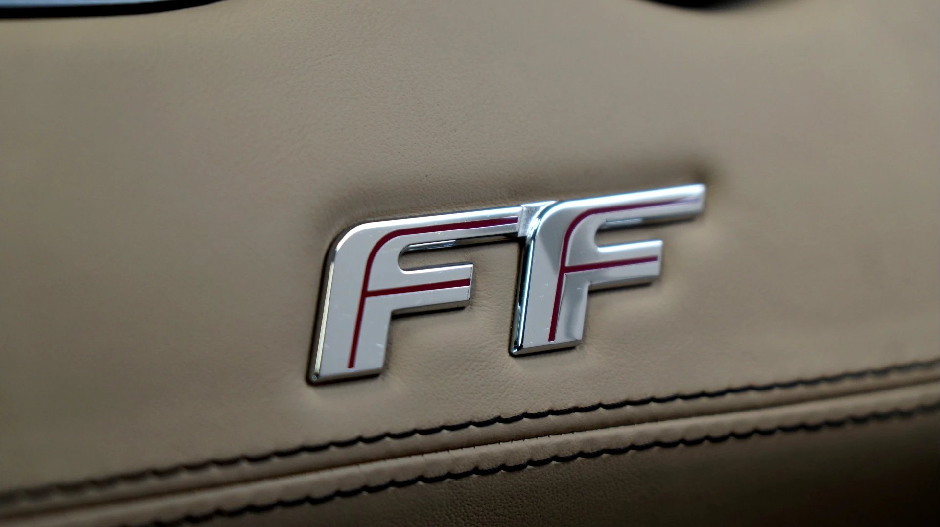 Hoofdafbeelding Ferrari FF