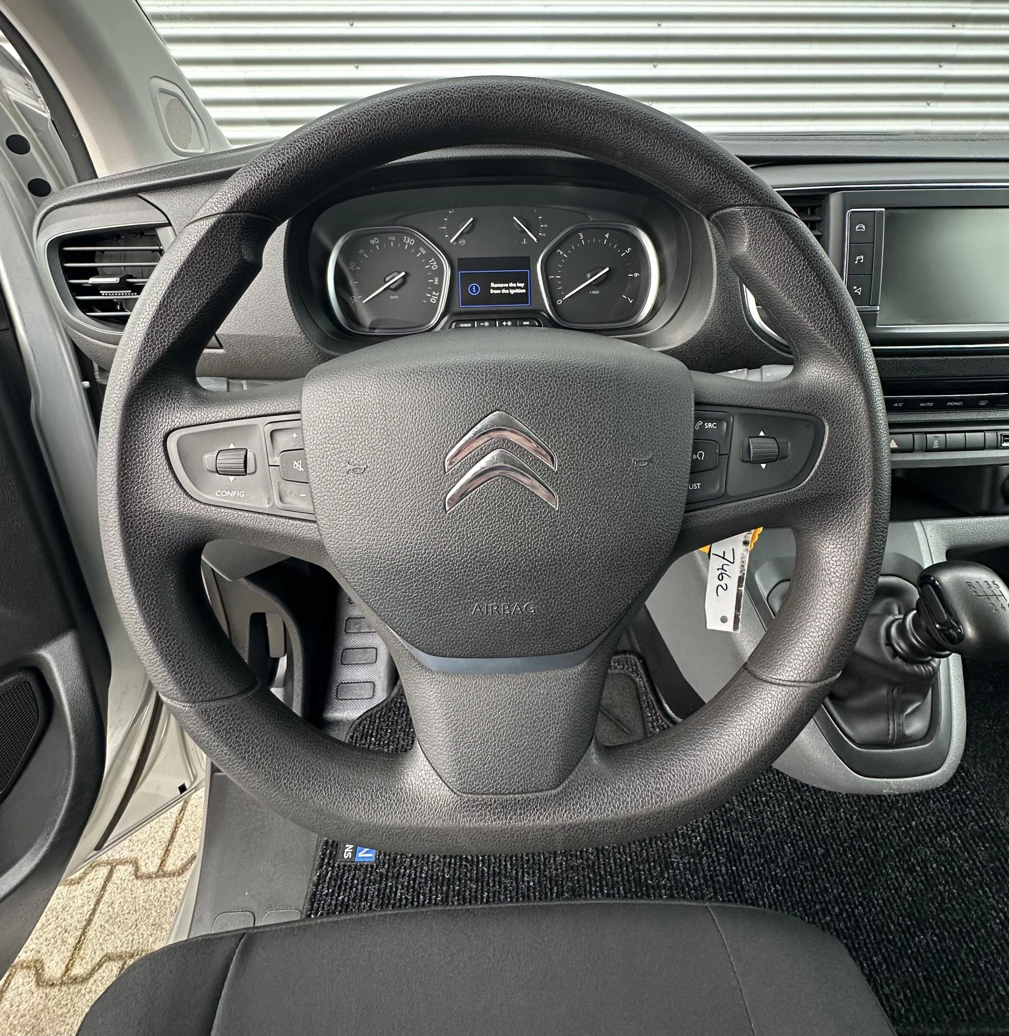 Hoofdafbeelding Citroën Jumpy