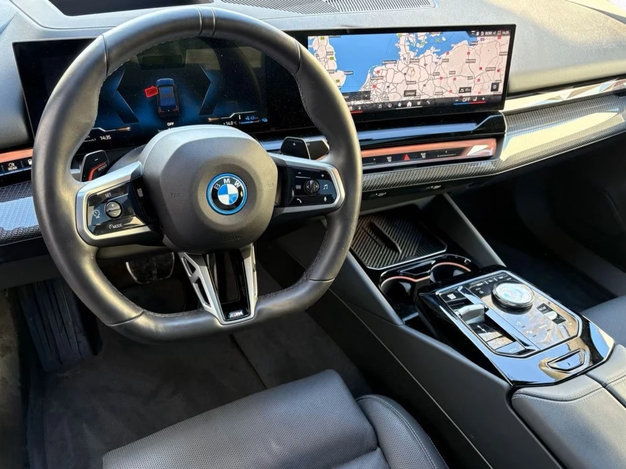 Hoofdafbeelding BMW 5 Serie