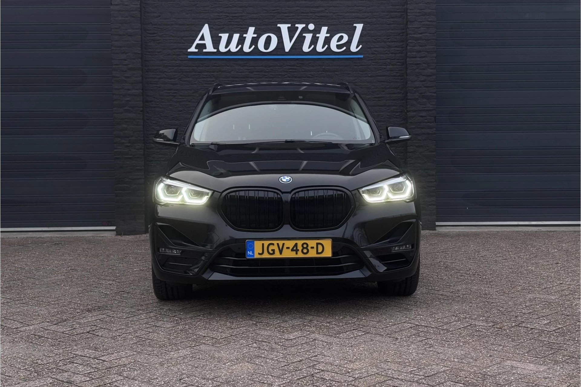 Hoofdafbeelding BMW X1