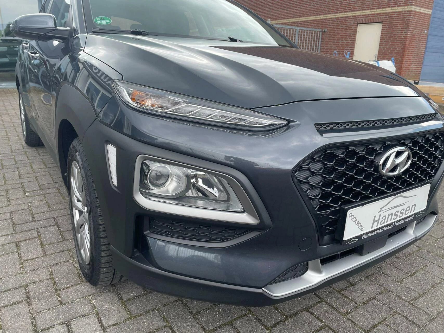 Hoofdafbeelding Hyundai Kona