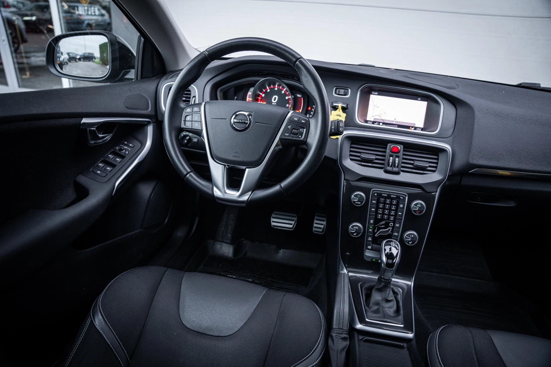 Hoofdafbeelding Volvo V40