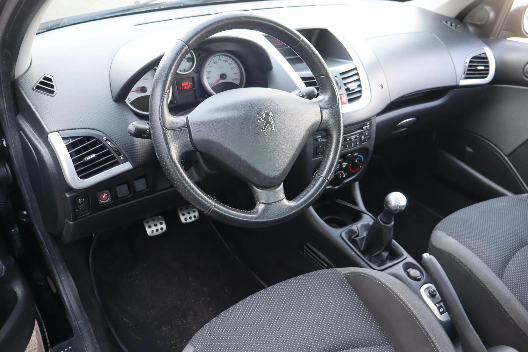 Hoofdafbeelding Peugeot 206