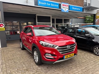 Hoofdafbeelding Hyundai Tucson