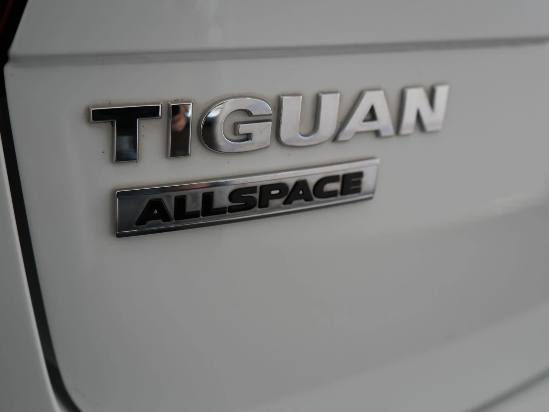 Hoofdafbeelding Volkswagen Tiguan Allspace