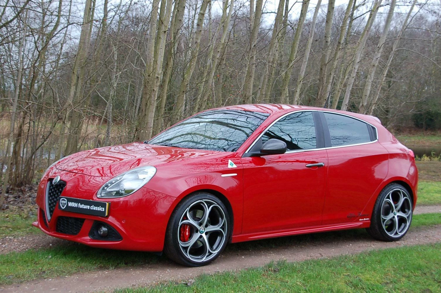 Hoofdafbeelding Alfa Romeo Giulietta