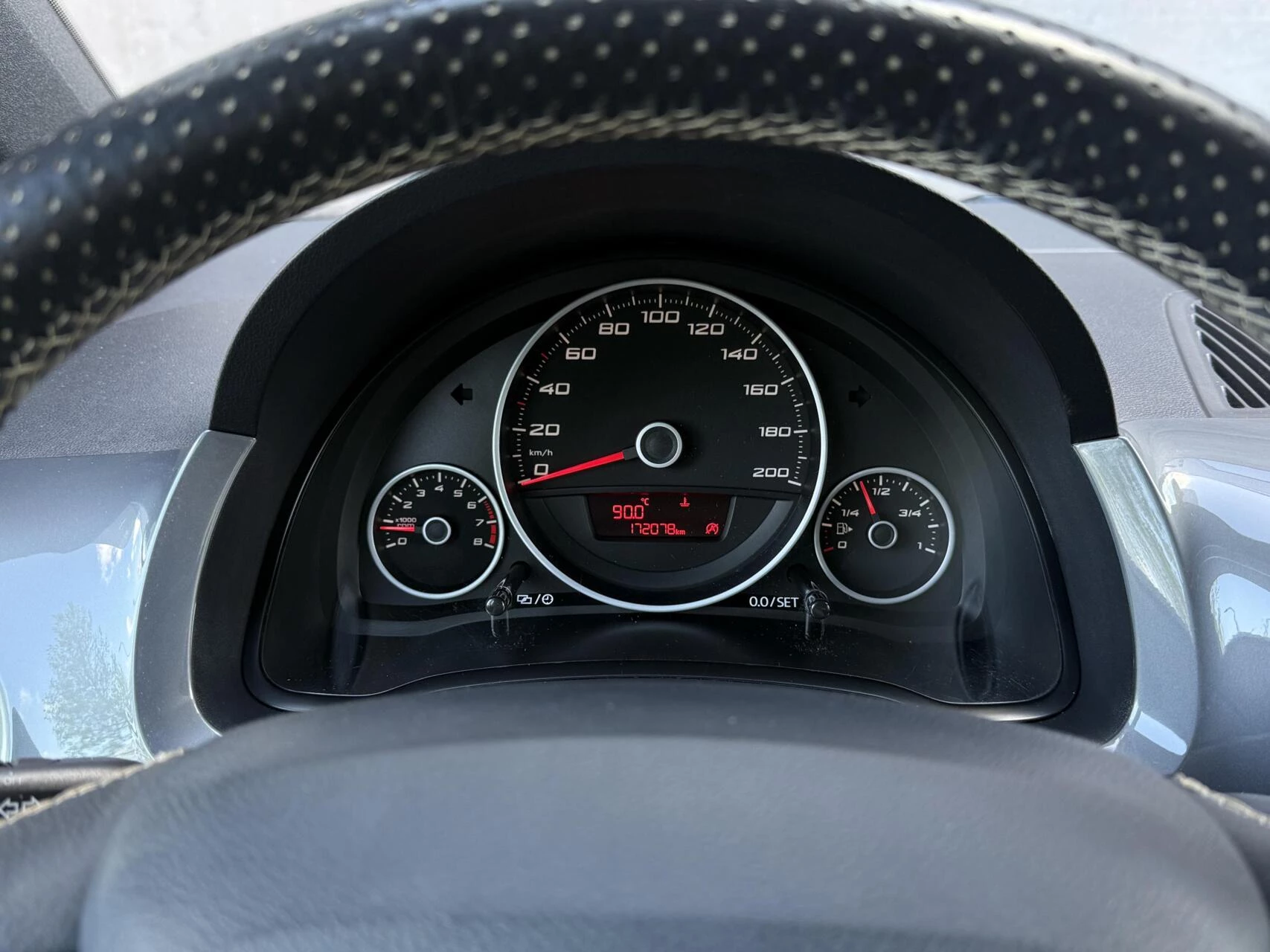 Hoofdafbeelding SEAT Mii