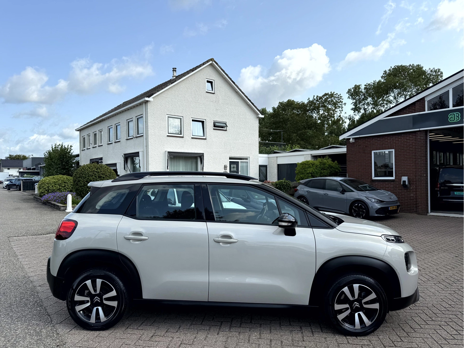 Hoofdafbeelding Citroën C3 Aircross