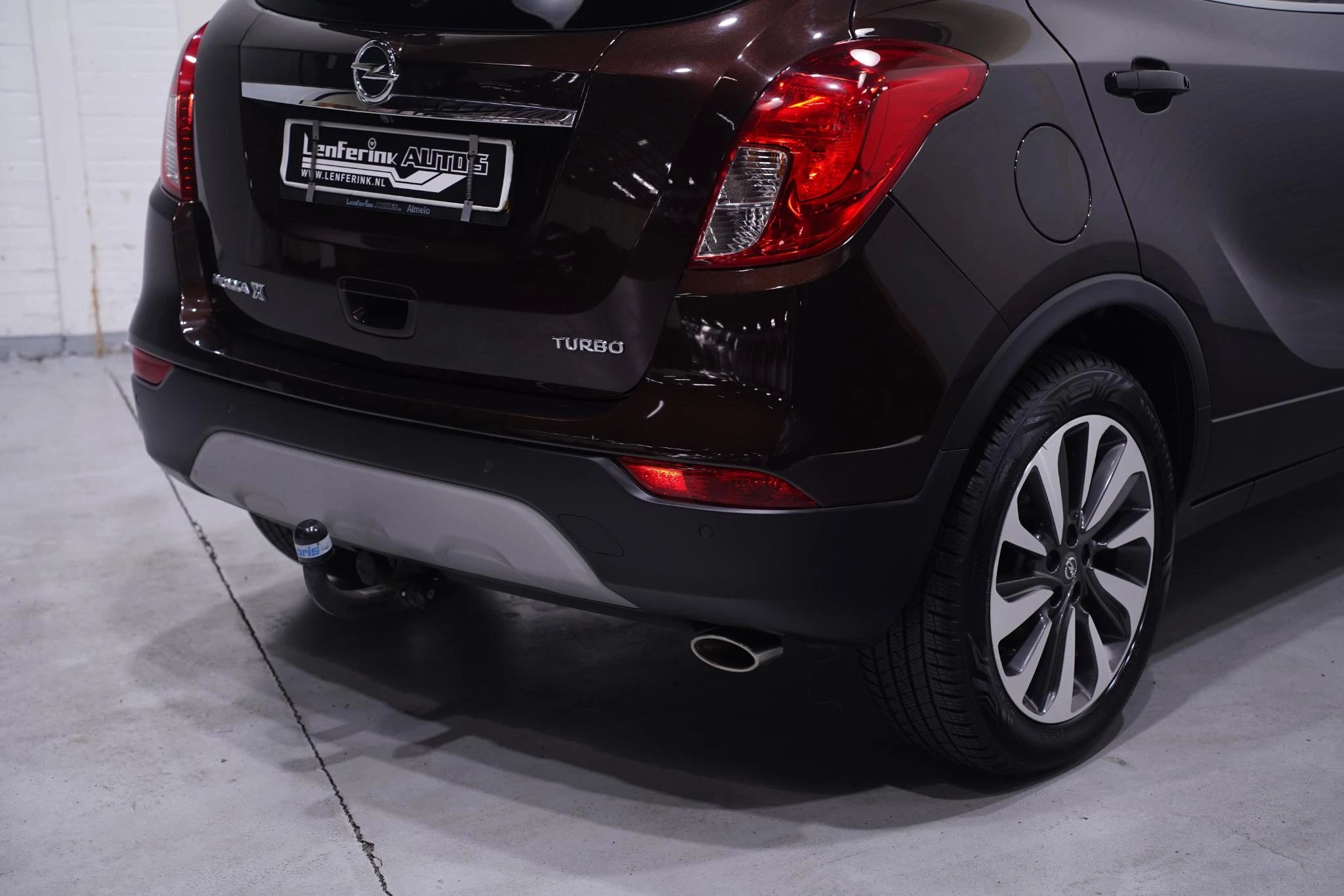 Hoofdafbeelding Opel Mokka X