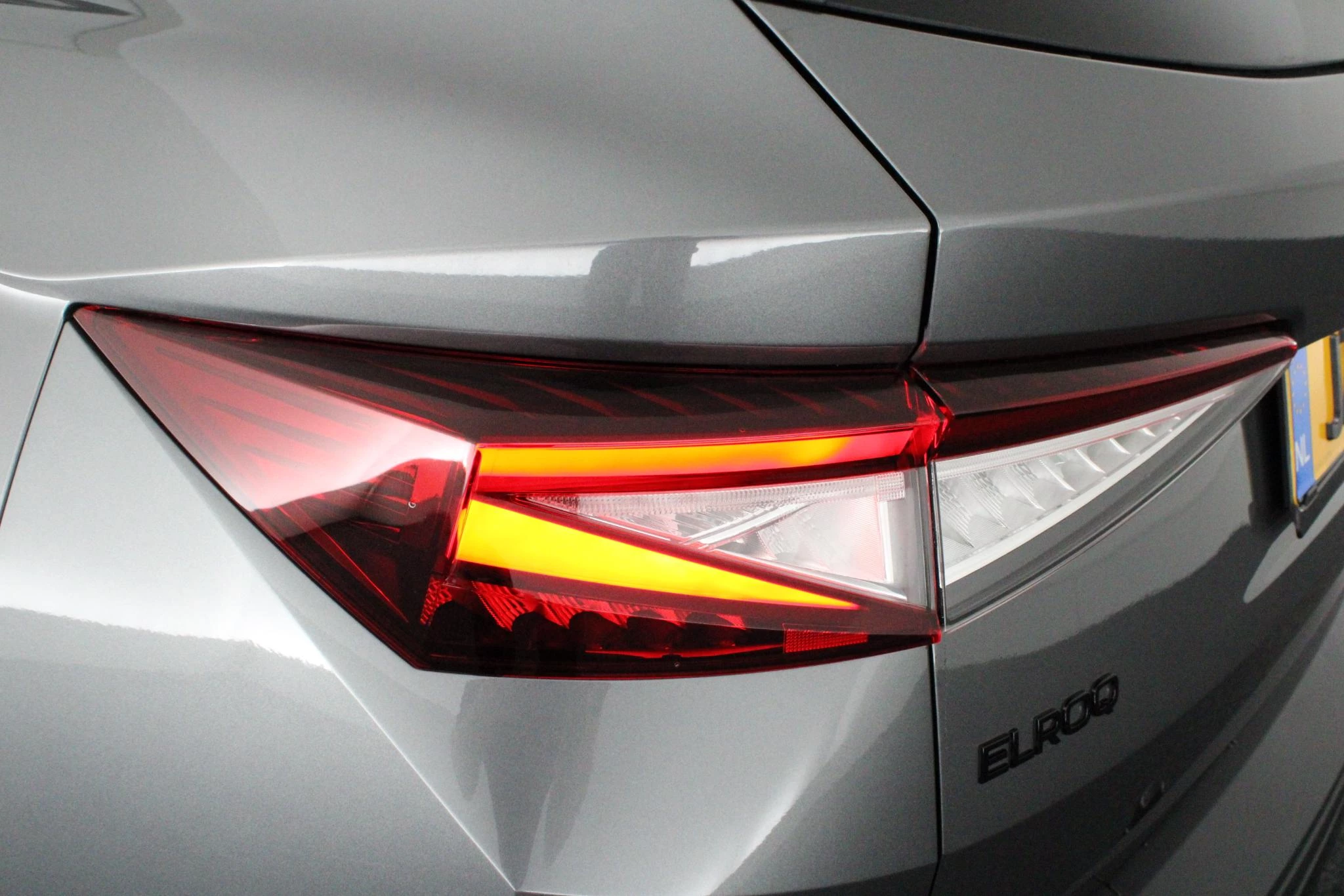 Hoofdafbeelding Škoda Elroq