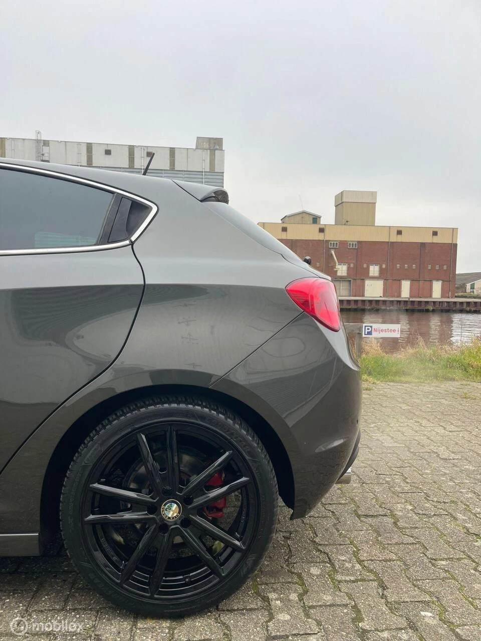 Hoofdafbeelding Alfa Romeo Giulietta