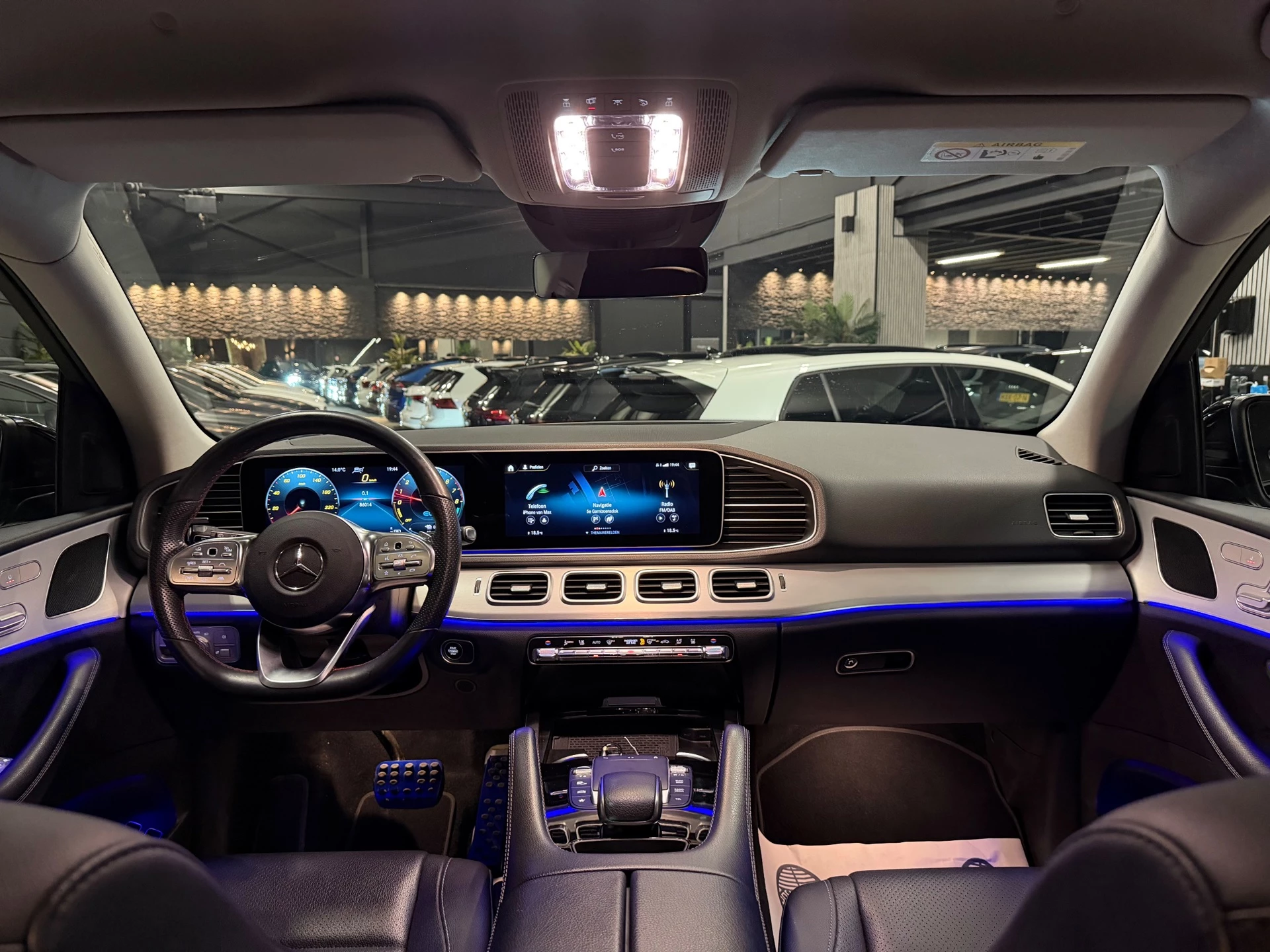 Hoofdafbeelding Mercedes-Benz GLE