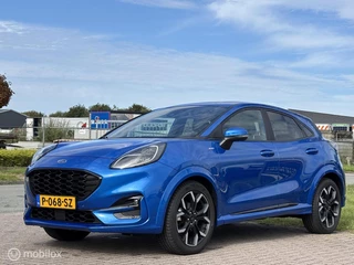 Ford Puma 1.0 EcoBoost Hybrid ST-Line X 155 pk acc keyles