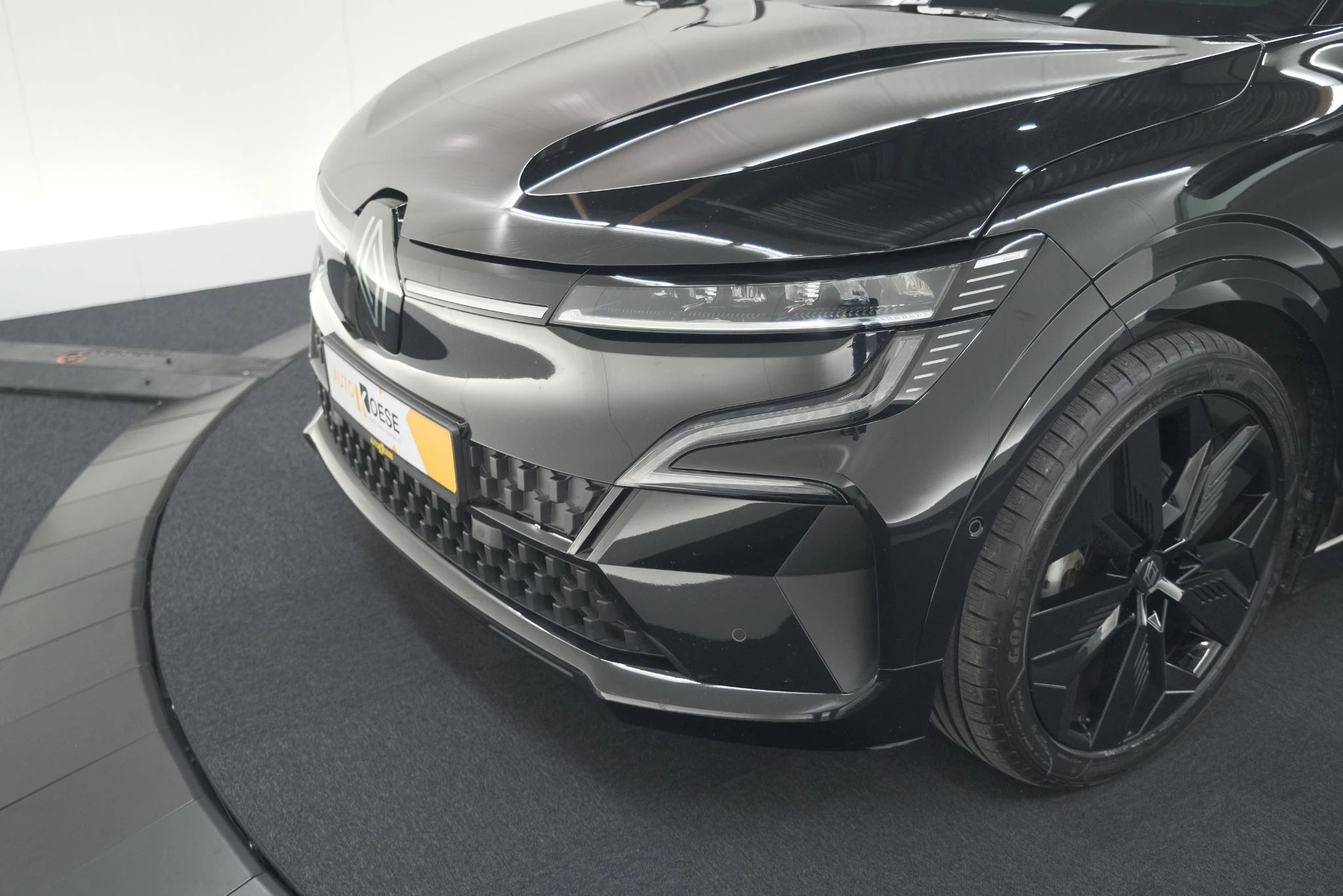 Hoofdafbeelding Renault Megane E-Tech