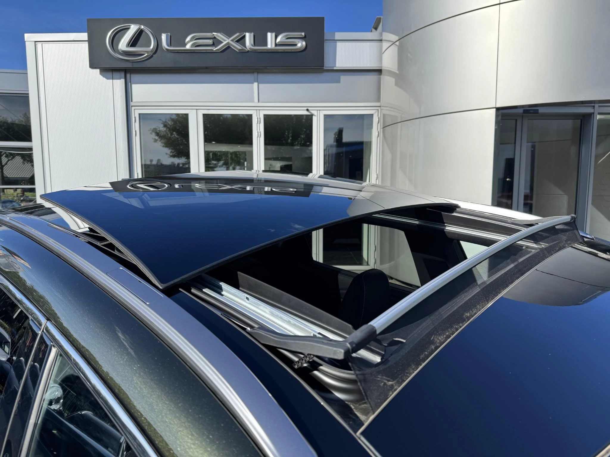 Hoofdafbeelding Lexus RX
