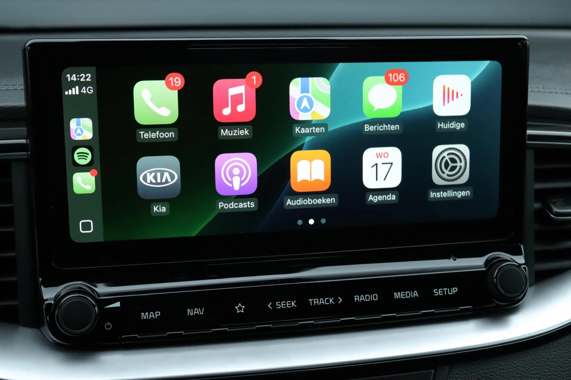 Hoofdafbeelding Kia Ceed