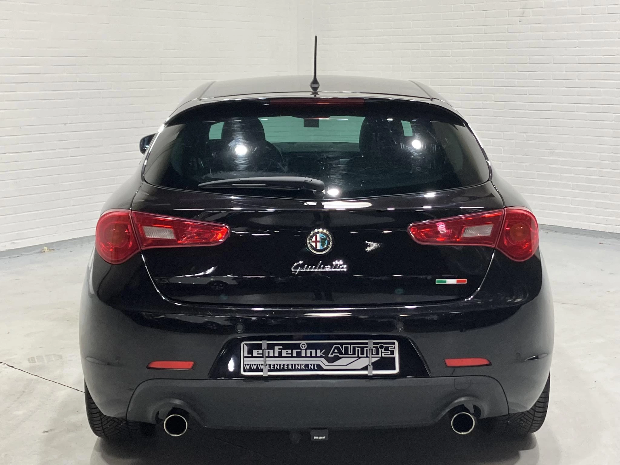 Hoofdafbeelding Alfa Romeo Giulietta