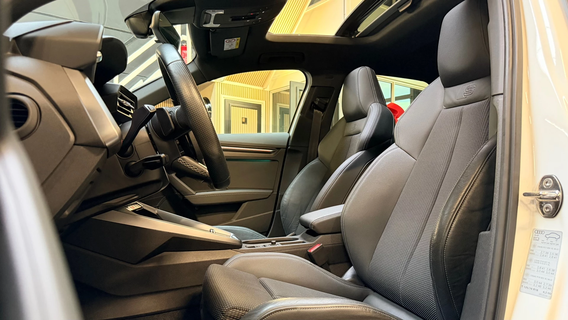 Hoofdafbeelding Audi S3