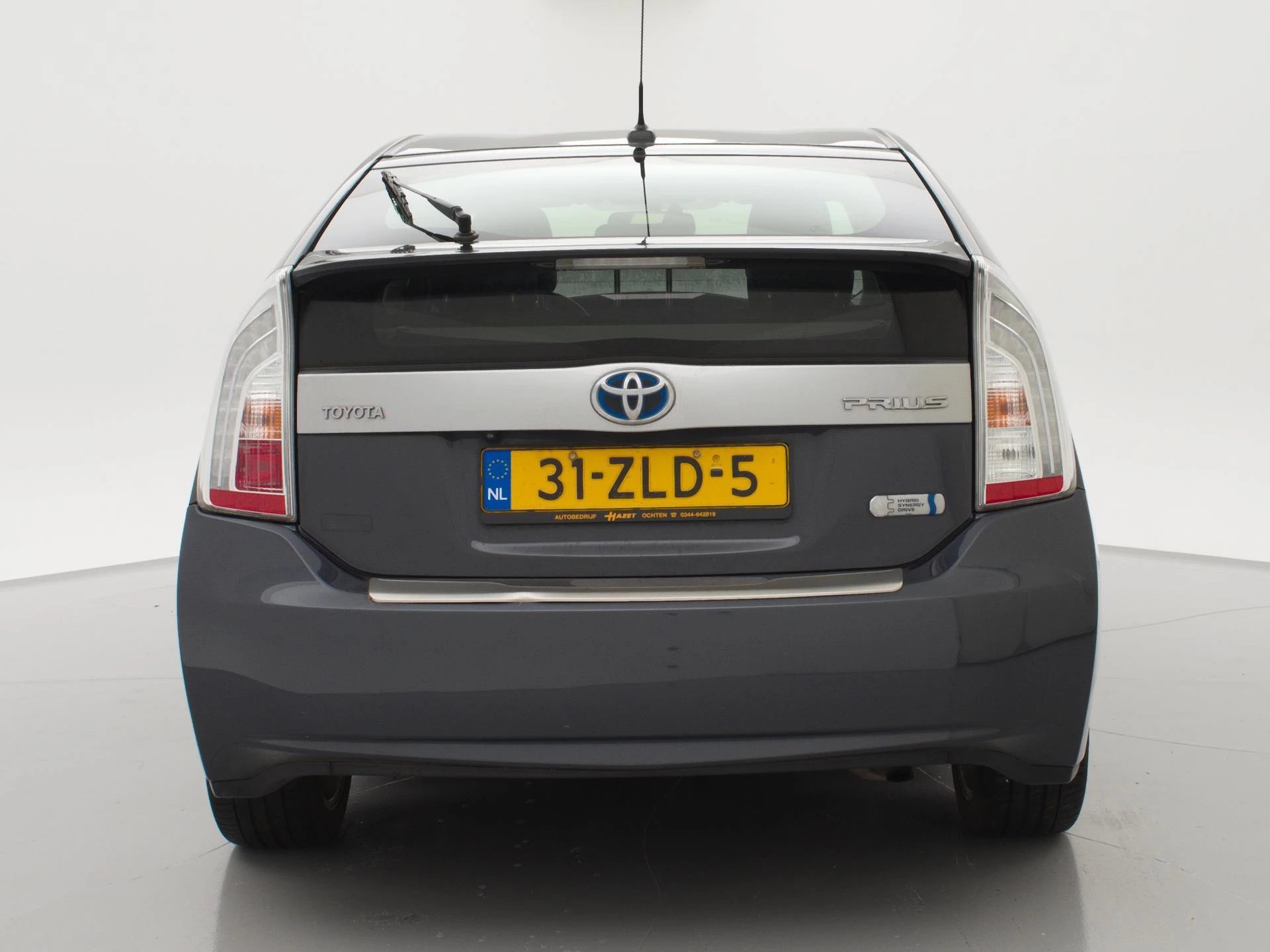 Hoofdafbeelding Toyota Prius