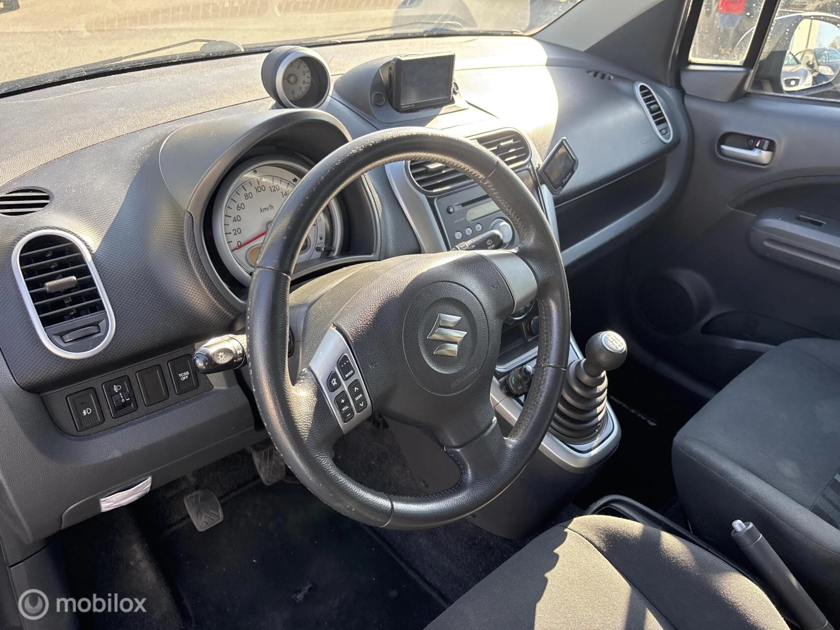 Hoofdafbeelding Suzuki Splash