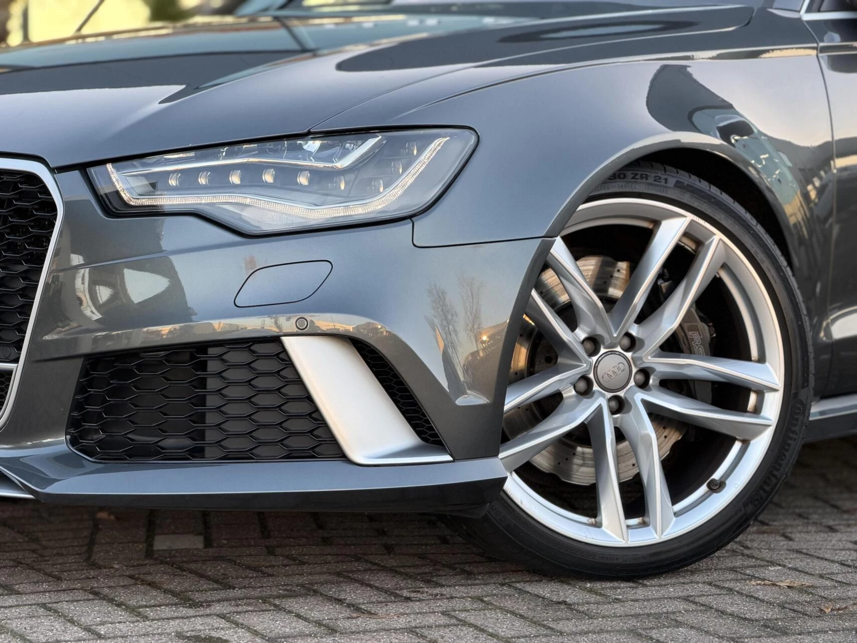 Hoofdafbeelding Audi RS6