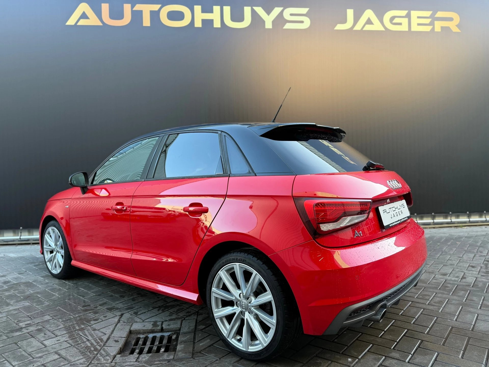 Hoofdafbeelding Audi A1 Sportback