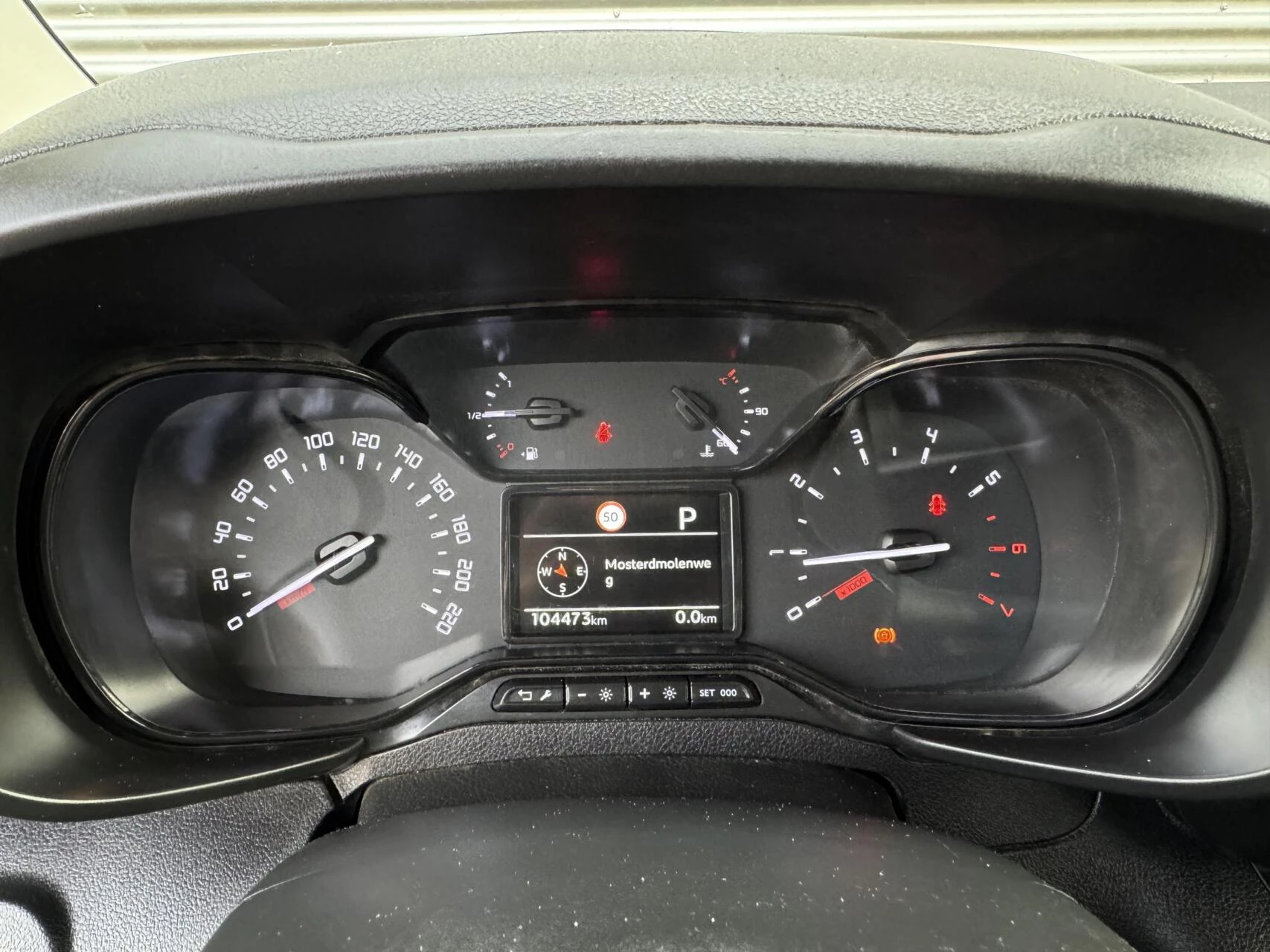 Hoofdafbeelding Toyota ProAce