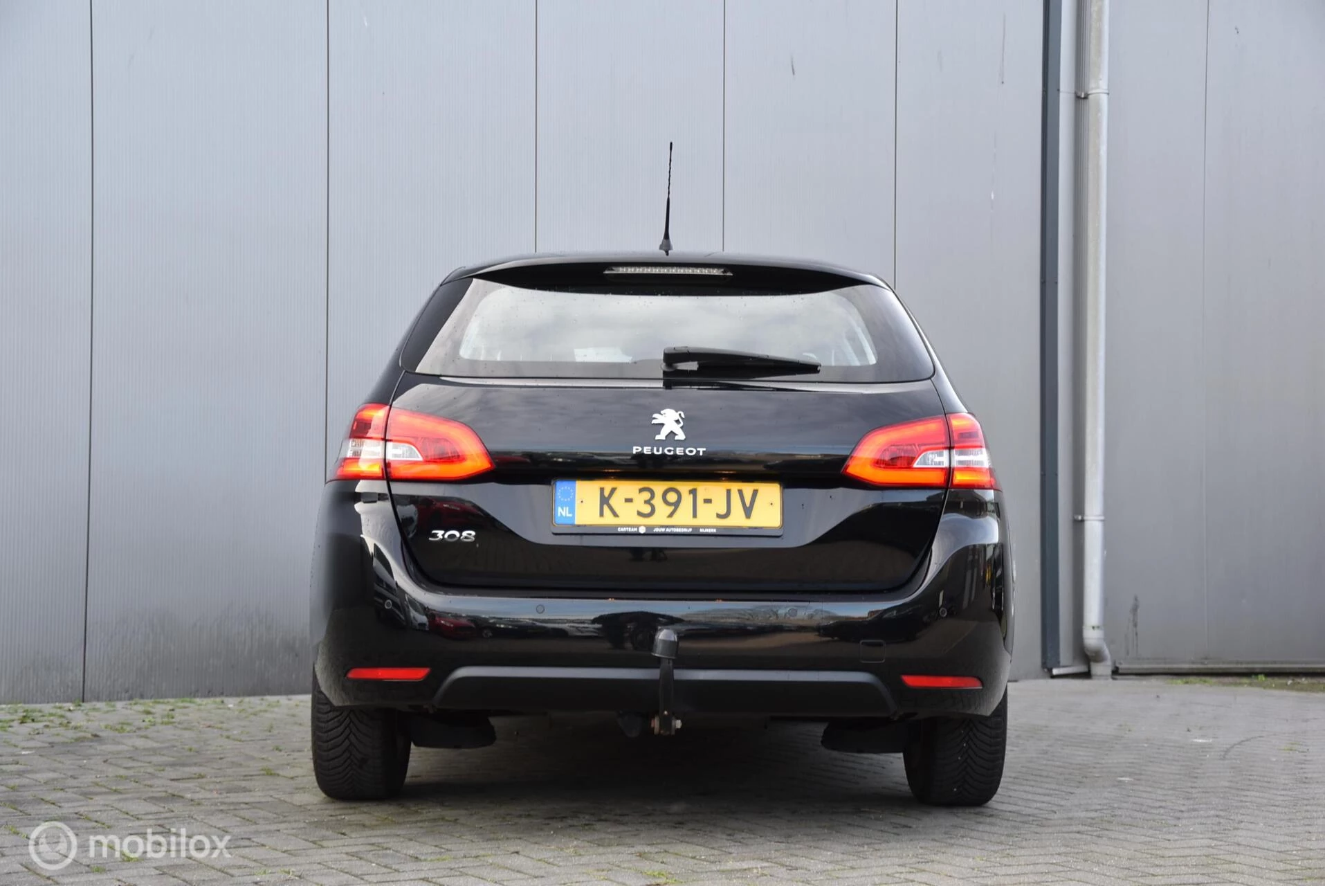 Hoofdafbeelding Peugeot 308