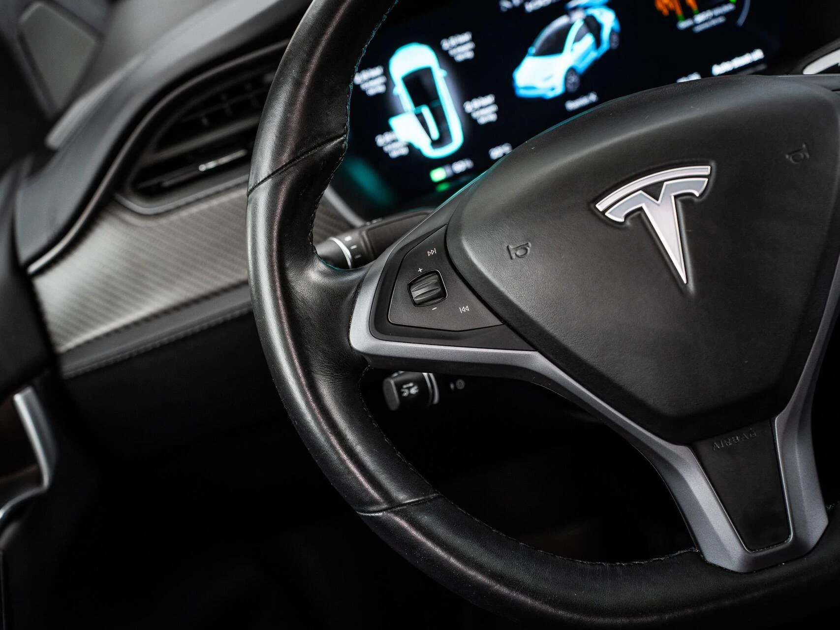 Hoofdafbeelding Tesla Model X