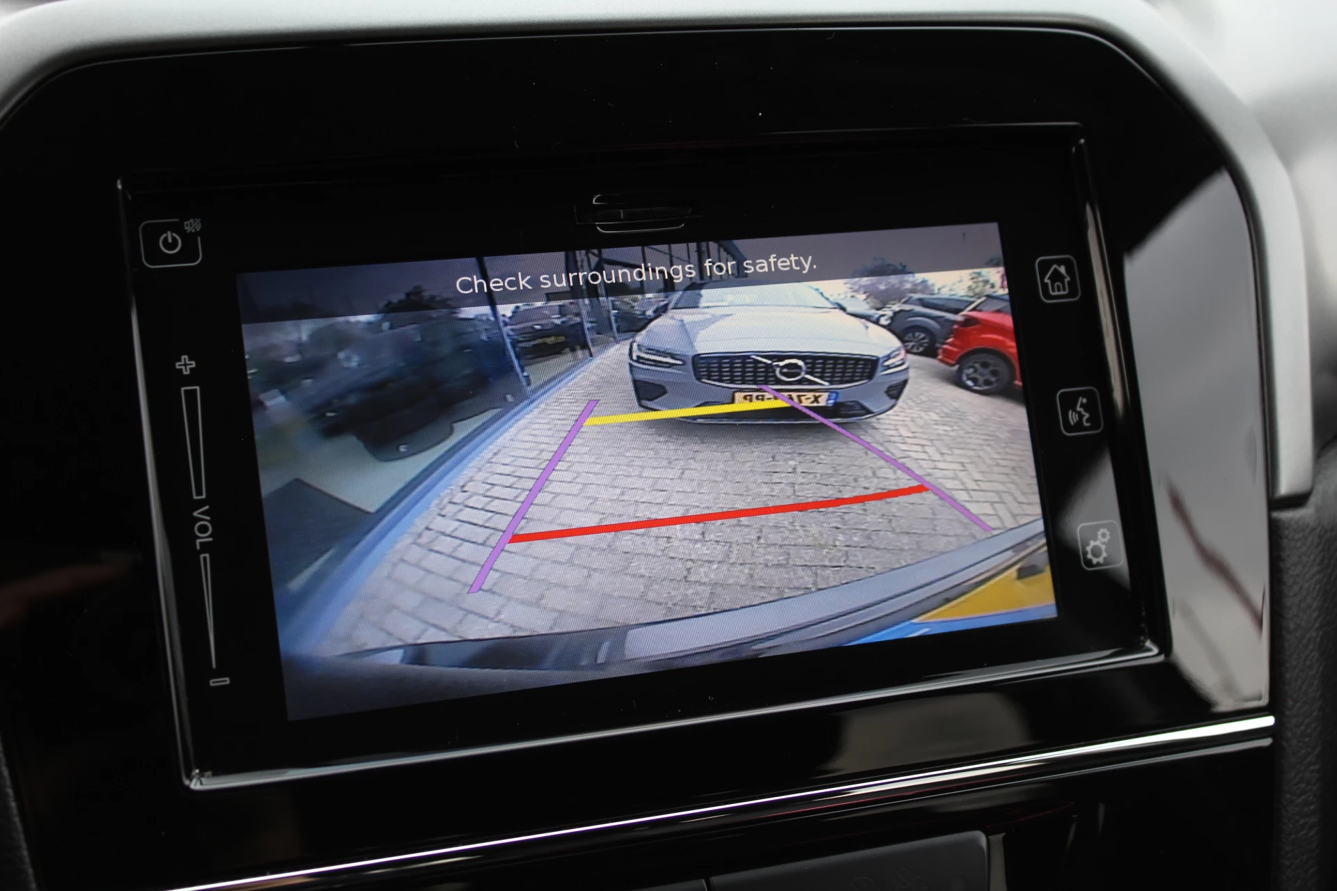 Hoofdafbeelding Suzuki Vitara