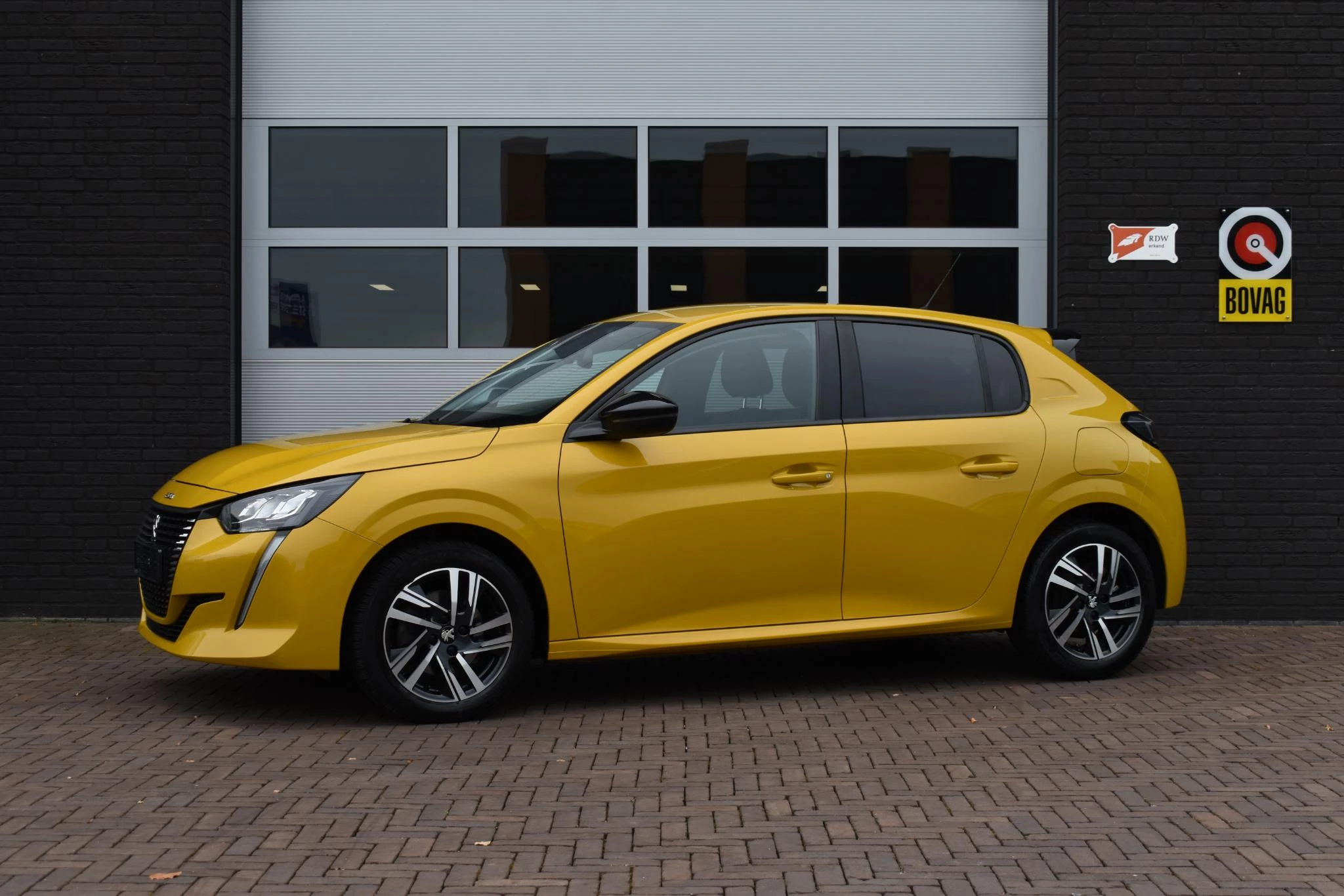 Hoofdafbeelding Peugeot 208