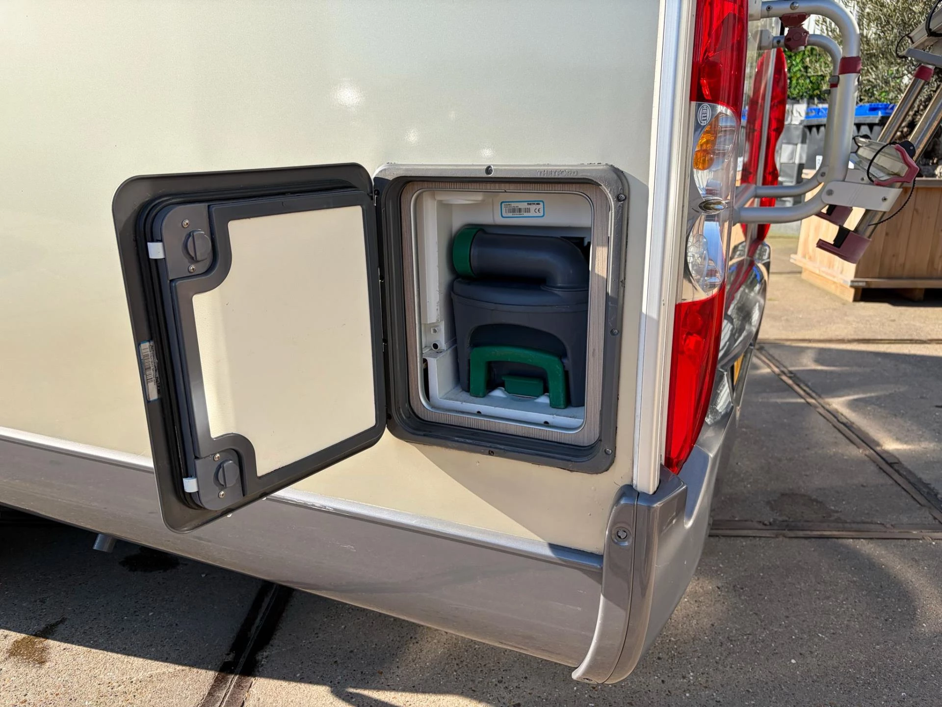 Hoofdafbeelding Bürstner 