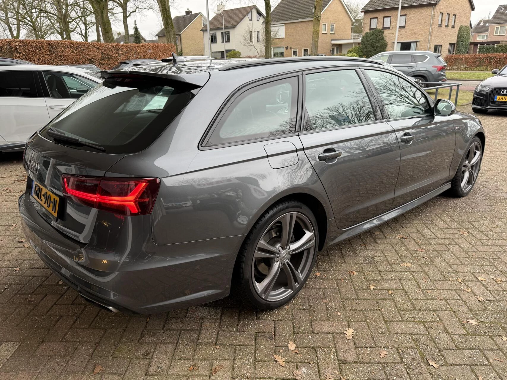 Hoofdafbeelding Audi A6