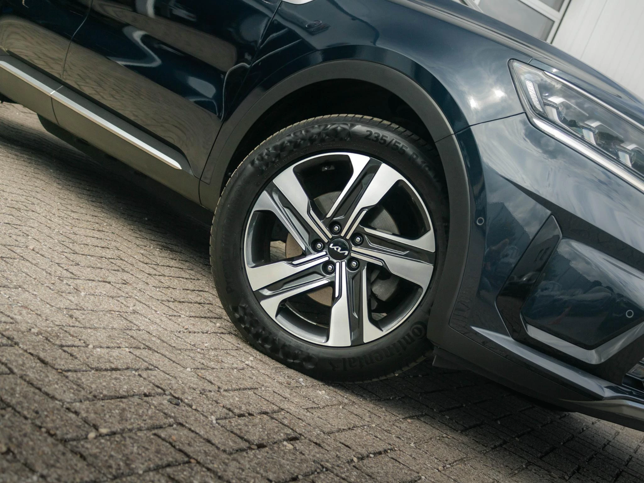 Hoofdafbeelding Kia Sorento