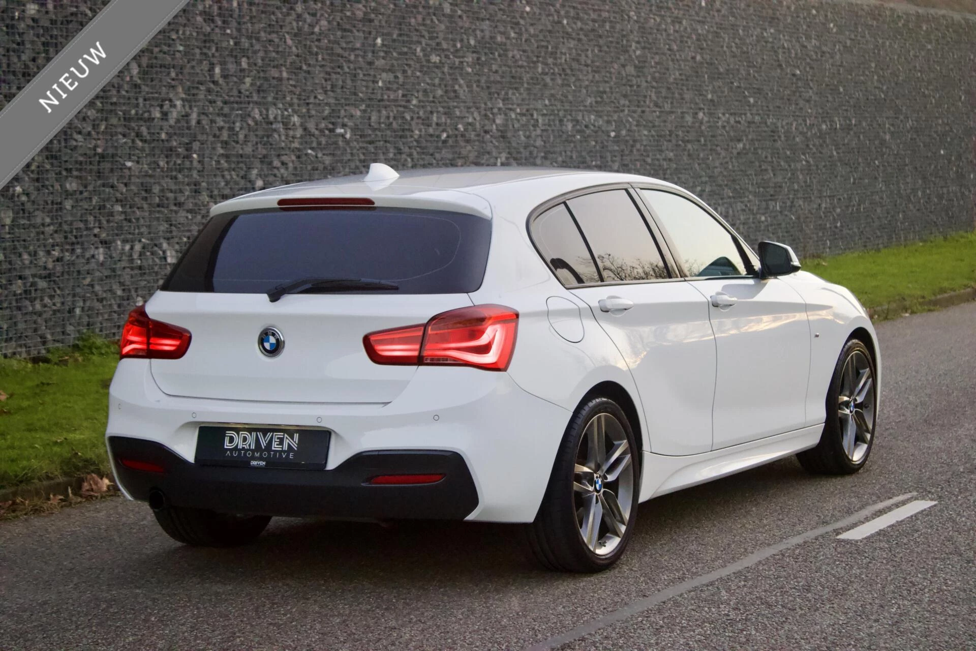 Hoofdafbeelding BMW 1 Serie