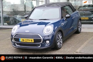 Mini Mini Cabrio 1.5 Cooper Chili Business DEALER OND. NL-AUTO!